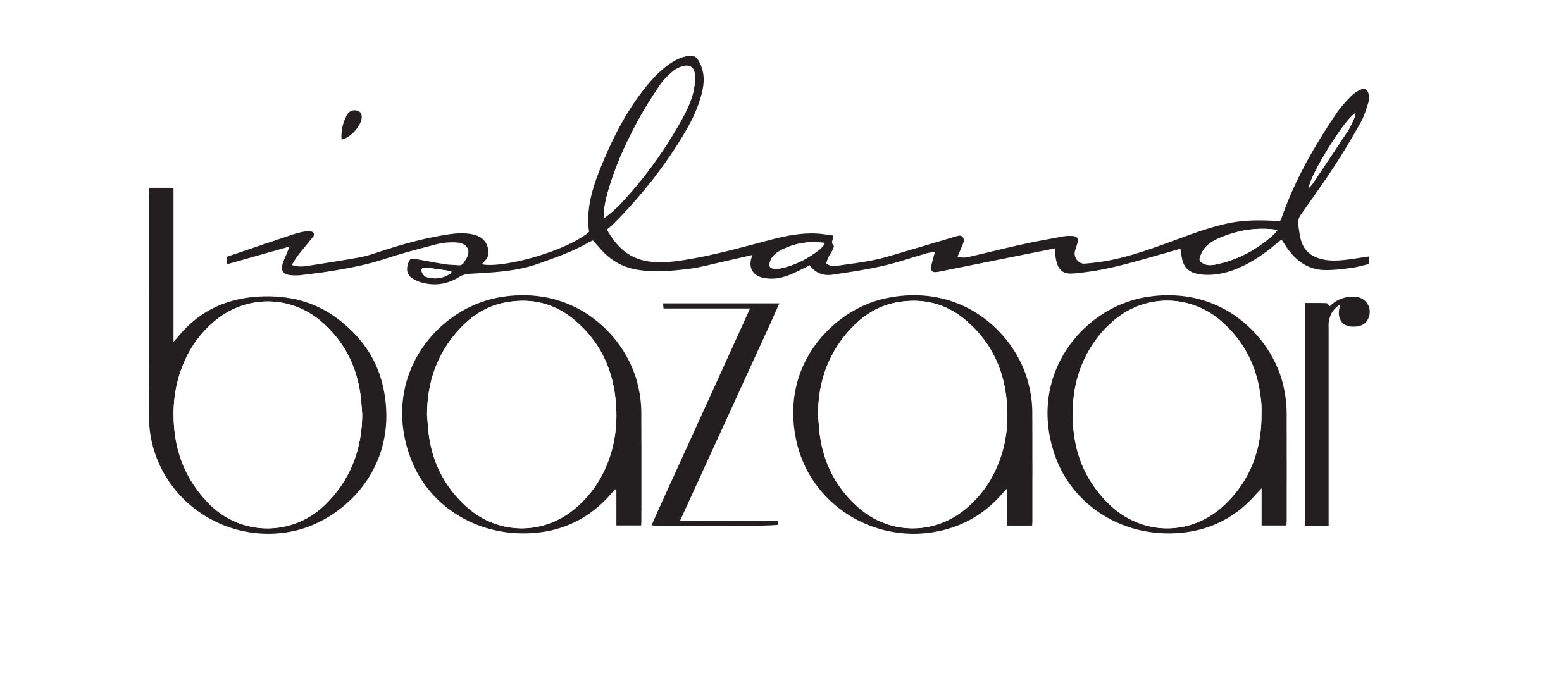 Island Bazaar logo