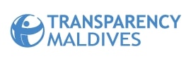 Transparency Maldives logo