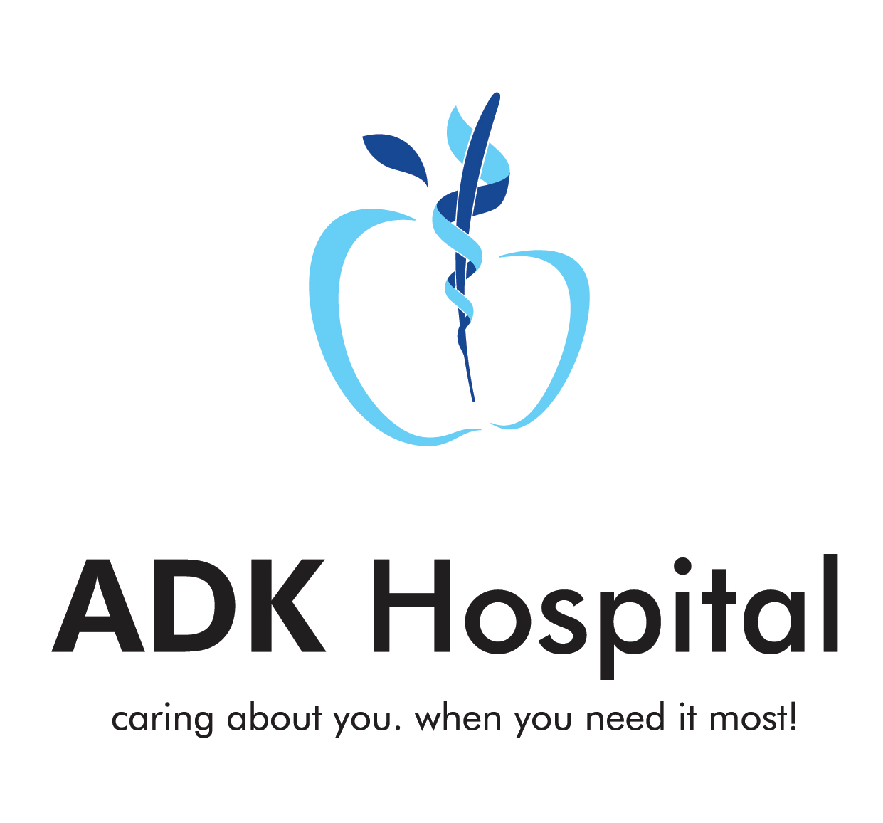 ADK Hospital Pvt Ltd logo