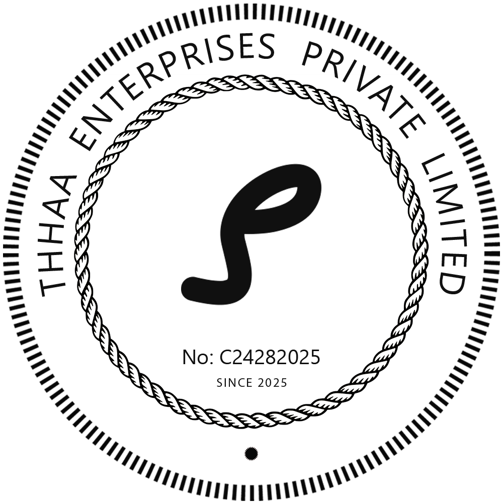 Thaa Enterprises Pvt. Ltd. logo