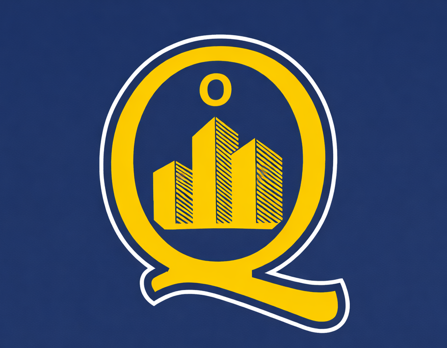 I QUE CONSTRUCTION  PVT LTD logo