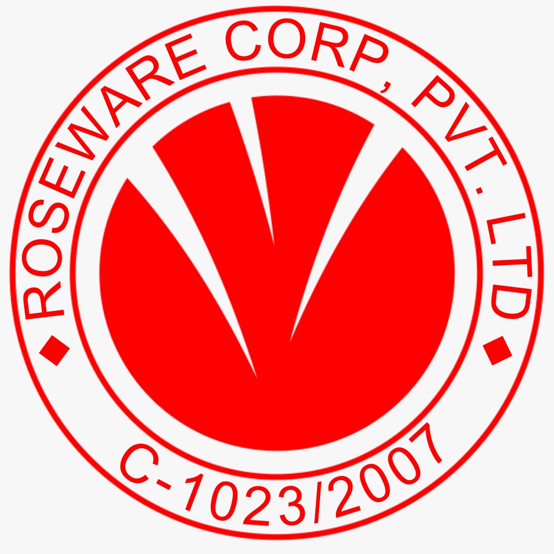 Roseware Corporation Pvt. Ltd logo