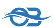 Ocean Blu International pvt ltd logo