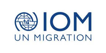 International Organization for Migration logo