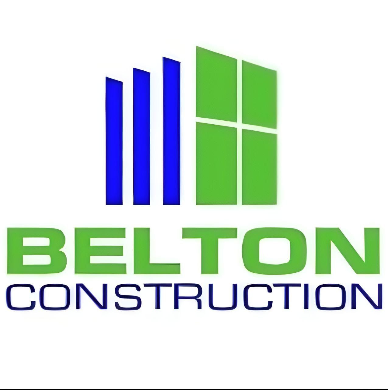 Belton Construction logo