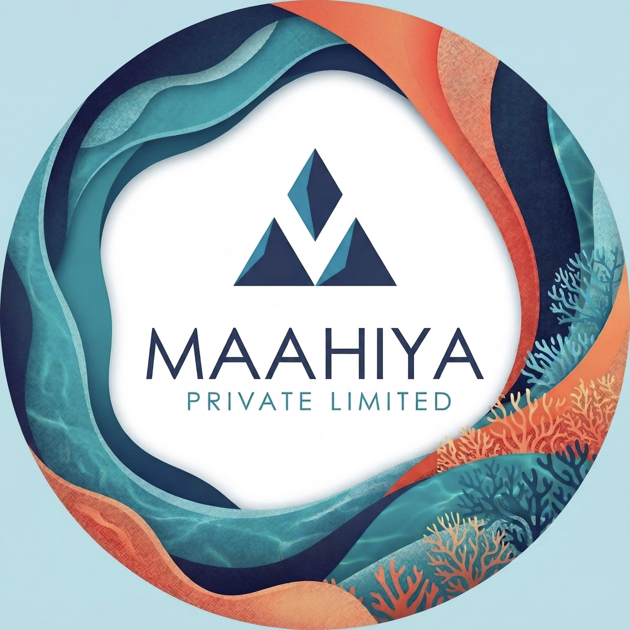 MAAHIYA PVT LTD logo