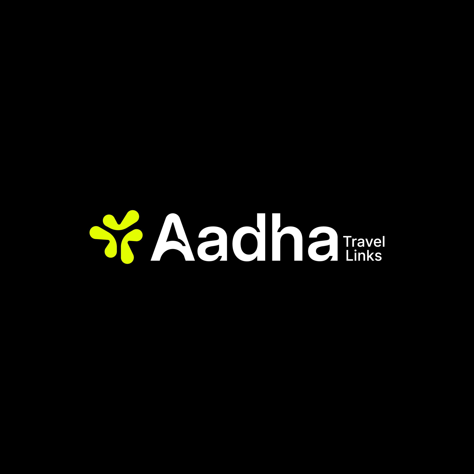 Aadha Travel Links Pvt Ltd logo