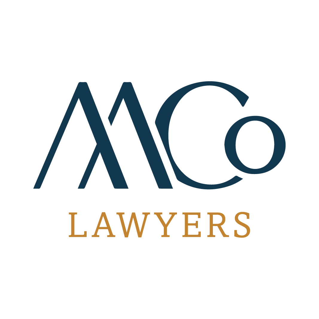 MCO LAWYERS LLP logo