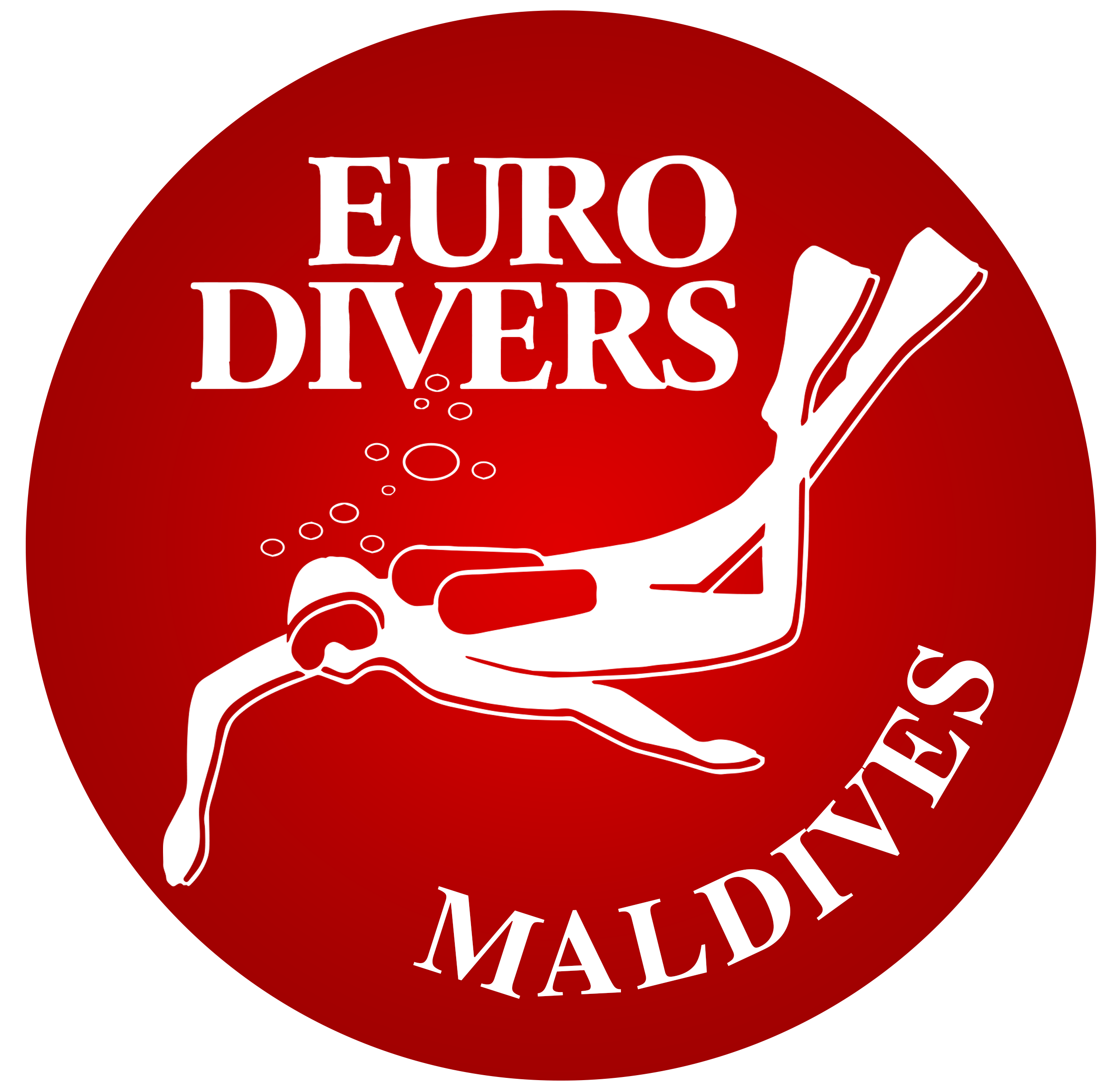 EURO-DIVERS MALDIVES logo